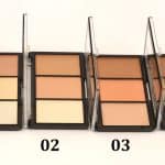 جوی لوکس - هایلایتر 3 رنگ دودوگرل