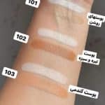 جوی لوکس - کانتور و کانسیلر تایلامی