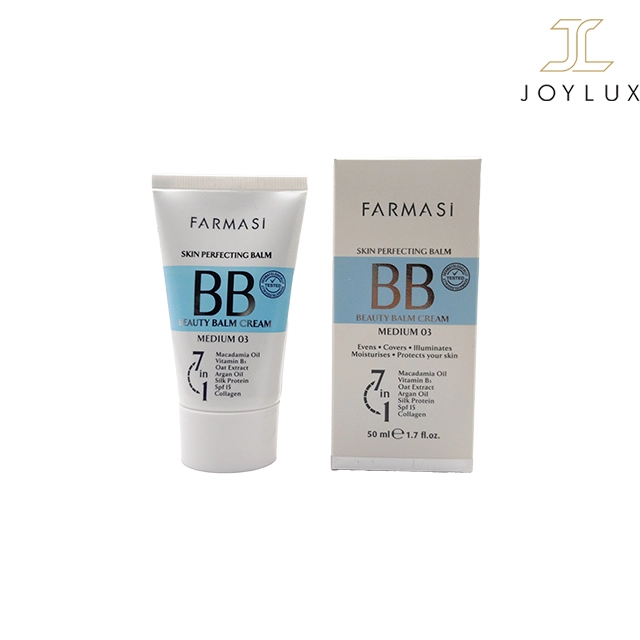 بی بی کرم فارماسی شماره 03 Medium بی بی کرم فارماسی شماره 03 Medium با پوششدهی یکنواخت