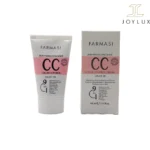 سی سی کرم فارماسی شماره 01 Light با پوشش‌دهی یکنواخت