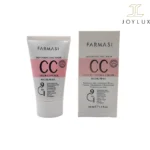 سی سی کرم فارماسی شماره 03 با پوششدهی یکنواخت