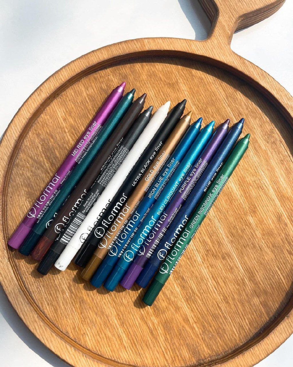 جوی لوکس - خط چشم رنگی فورمار