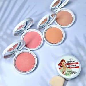 جوی لوکس - رژگونه گابرینی