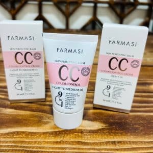 جوی لوکس - سی سی کرم فارماسی