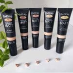 جوی لوکس - کرم پودر گابرینی مدل natural matte