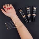 جوی لوکس - کرم پودر گابرینی مدل natural matte