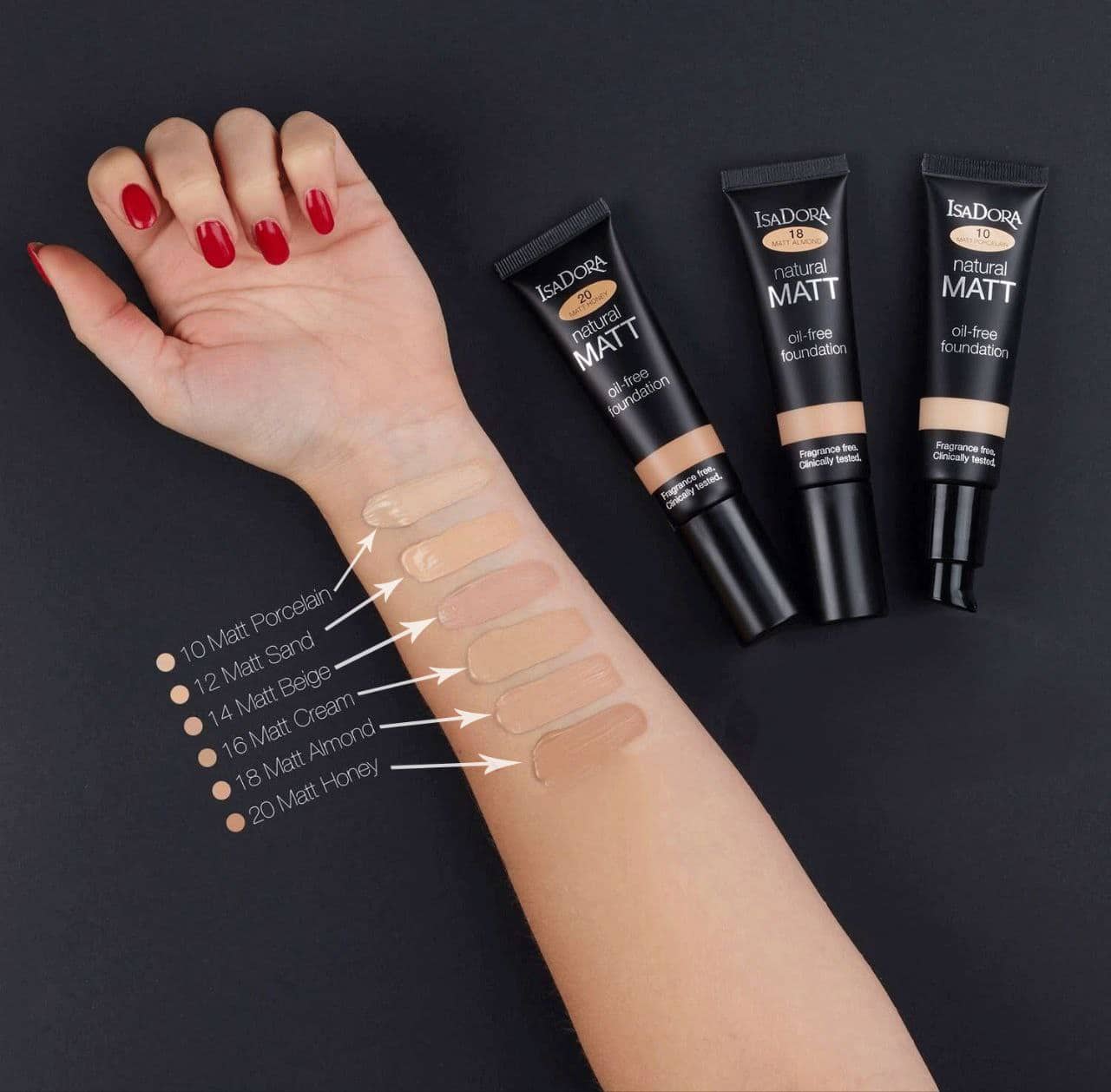 جوی لوکس - کرم پودر گابرینی مدل natural matte جوی لوکس - کرم پودر گابرینی مدل natural matte