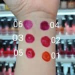 جوی لوکس - تینت لب