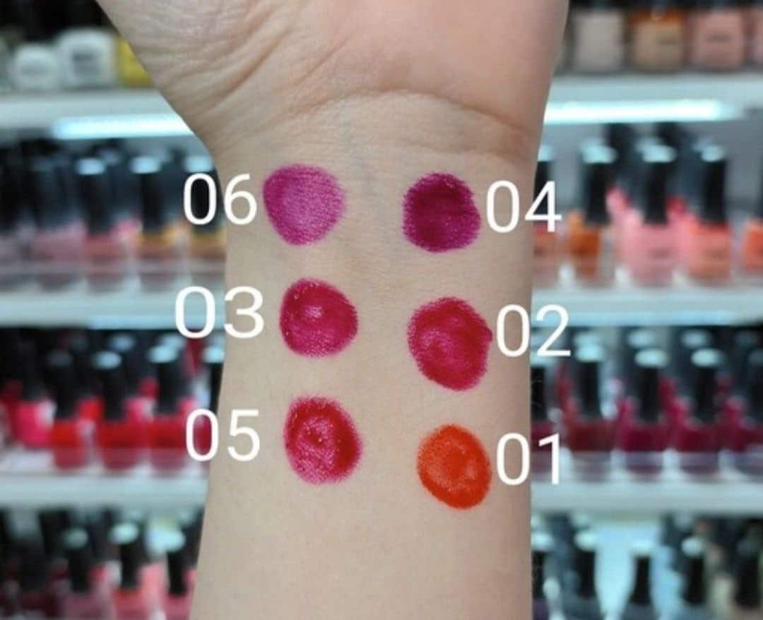 جوی لوکس - تینت لب جوی لوکس - تینت لب