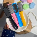 جوی لوکس - سوهان و رنده پا