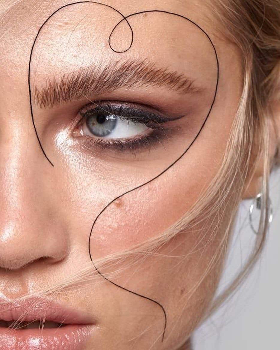 جوی لوکس - ژل لیفت ابرو جین اشلی