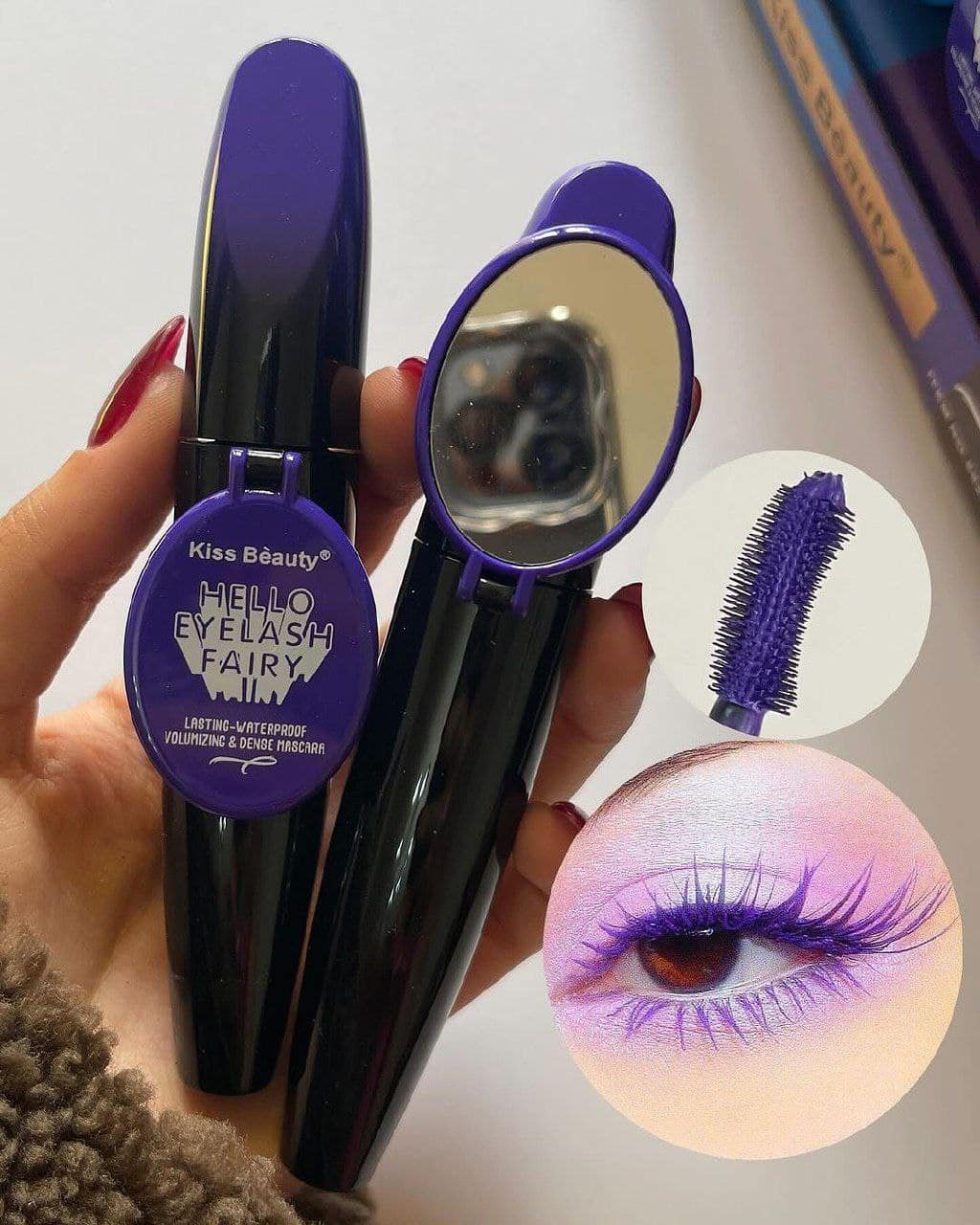 جوی لوکس - ریمل رنگی کیس بیوتی