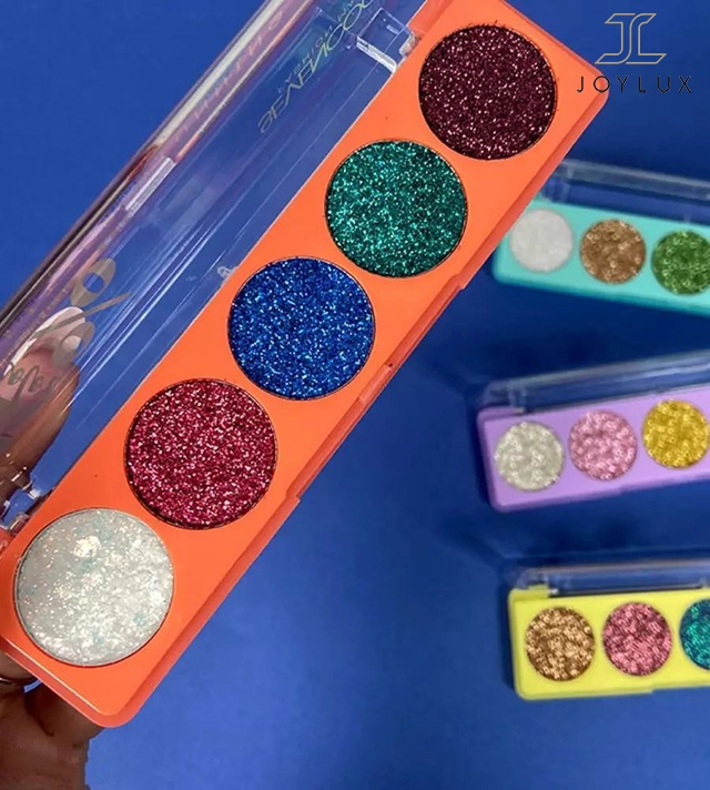 جوی لوکس - سایه چشم گلیتری sevencool جوی لوکس - سایه چشم گلیتری sevencool