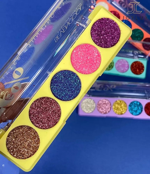 جوی لوکس - سایه چشم گلیتری sevencool جوی لوکس - سایه چشم گلیتری sevencool