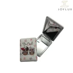 جوی لوکس - آینه جیبی دوطرفه - طرح 2