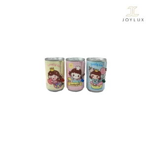 جوی لوکس - دستمال مرطوب مدل قوطی نوشابه