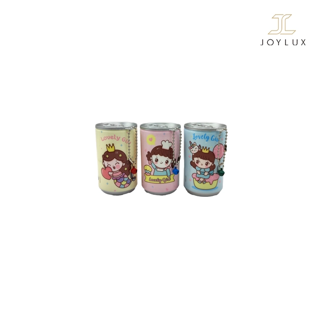 جوی لوکس - دستمال مرطوب مدل قوطی نوشابه