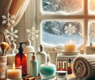 نکات طلایی مراقبت از پوست در فصل زمستان