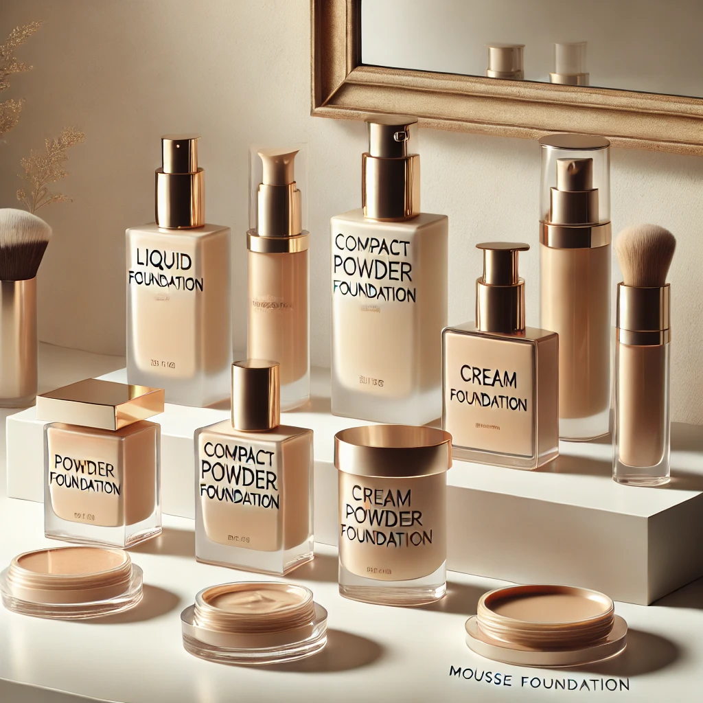 کرم پودر چیست + انواع - جوی لوکس