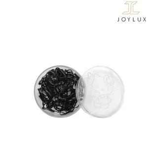 بسته‌بندی ککش مو مشکی چهل گیس