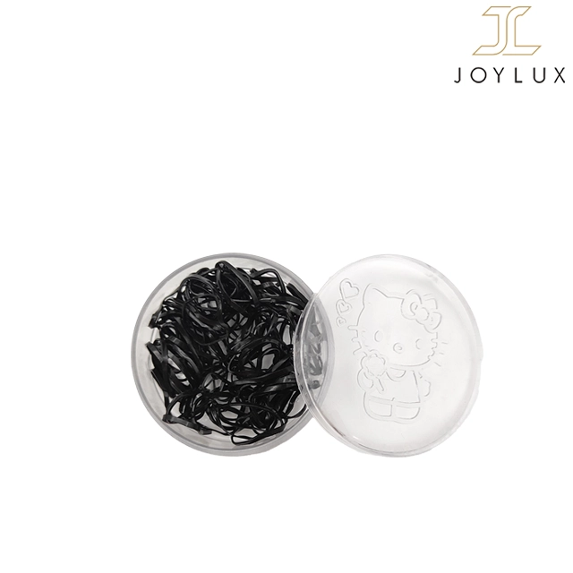 بستهبندی ککش مو مشکی چهل گیس