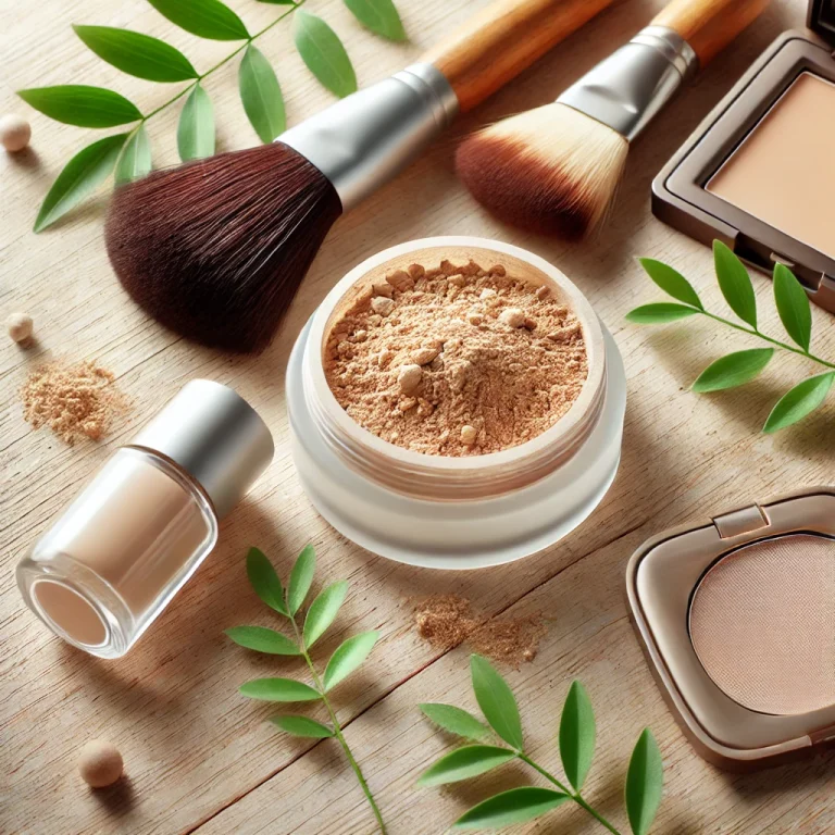 کرم پودر مینرال - جوی لوکس