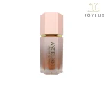 رنگ طبیعی و مات رژگونه مایع Angel Rose شماره 02