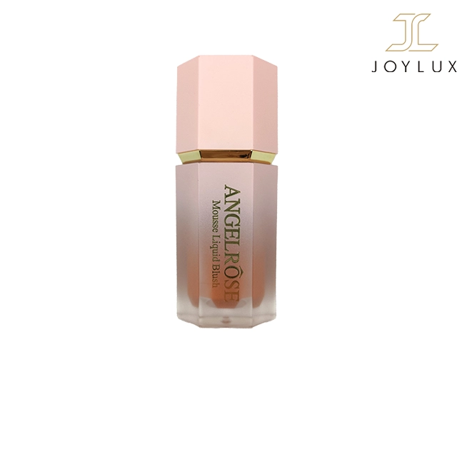 رنگ طبیعی رژگونه Angel Rose شماره 02 رنگ طبیعی و مات رژگونه مایع Angel Rose شماره 02