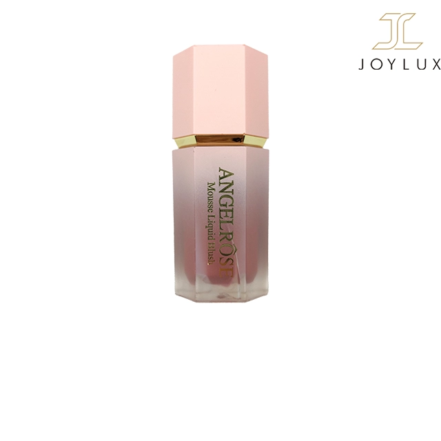 رنگ طبیعی رژگونه Angel Rose شماره 03 رنگ طبیعی و مات رژگونه مایع Angel Rose شماره 03