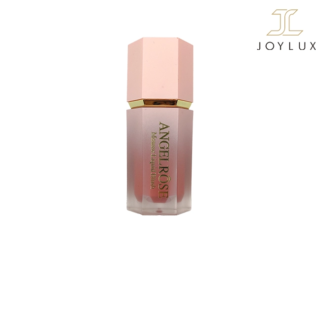 رنگ طبیعی رژگونه Angel Rose شماره 06 رنگ طبیعی و مات رژگونه مایع Angel Rose شماره 06