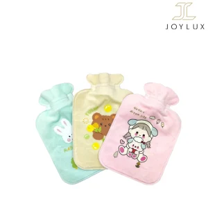 کیسه آب‌گرم فانتزی با طرح حیوانات بامزه