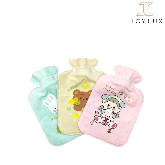 کیسه آبگرم فانتزی با طرح حیوانات بامزه