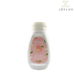 نمک بدن هلو بیوآکوا 430 گرم