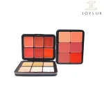 تصویر اختصاصی از پالت رژگونه کارلا سکرت