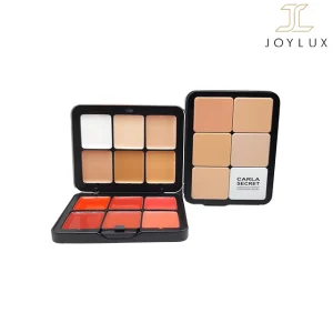 تصویر اختصاصی از پالت کانسیلر کارلا سکرت