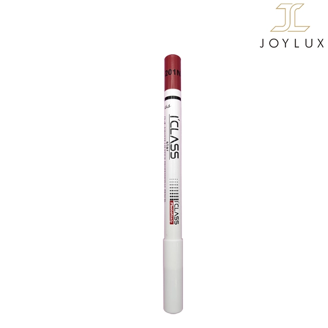 تصویر رژ لب مدادی آی کلاس شماره 201، مناسب برای آرایش جذاب