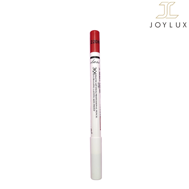 تصویر رژ لب مدادی آی کلاس شماره 220، مناسب برای آرایش جذاب