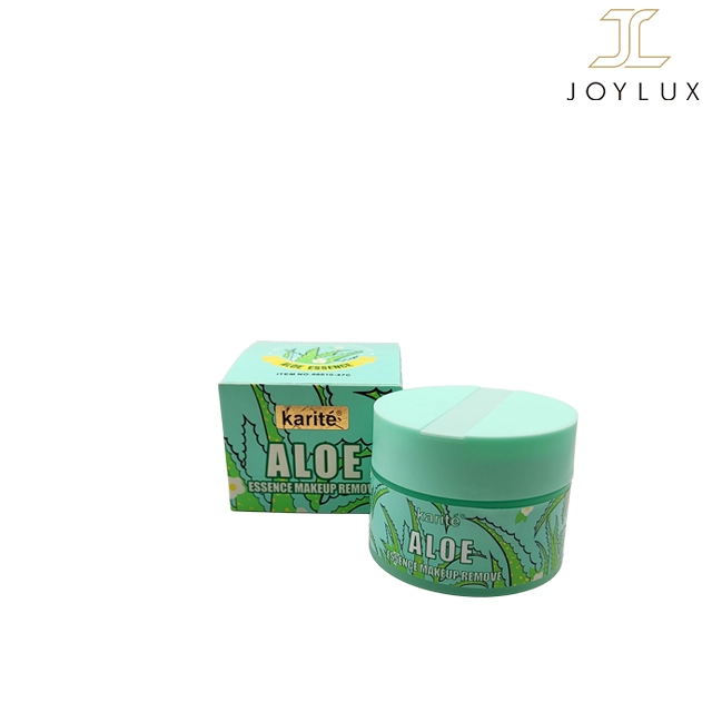 آرایش پاککن کرمی کاریته با عصاره آلوئه ورا