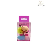 پد آرایشی مینی (بیوتی بلندر) در بسته بندی رنگارنگ