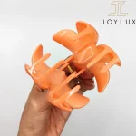 دنده‌های کلیپس مو گل پلومریا