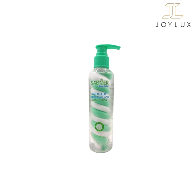 رایحه آووکادو در لوسیون بدن سادور رایحه آووکادو در لوسیون سادور