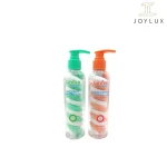 لوسیون بدن مارشمالو سادور با طراحی مارپیچی