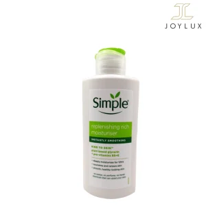 کرم آبرسان سیمپل ریچ برای پوست خشک