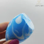 پد آرایشی بسته 2تایی از نمای نزدیک