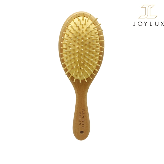 برس چوبی بامبو با طراحی ارگونومیک