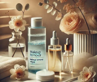 بهترین روش‌های پاک کردن آرایش برای جلوگیری از آسیب به پوست