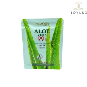 ماسک ورقه‌ای آلوئه ورا 99% بیوآکوا