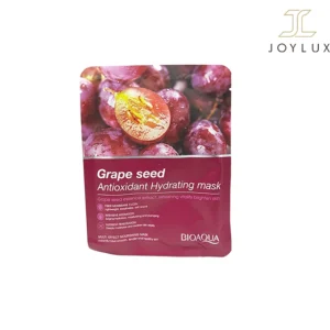 ماسک ورقه‌ ای انجیر بیوآکوا برای آبرسانی و تغذیه پوست