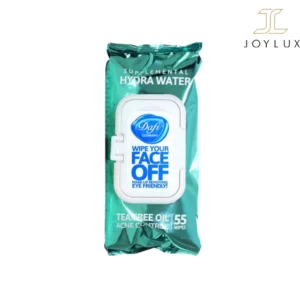 بسته‌بندی دستمال دافی با درب محافظ