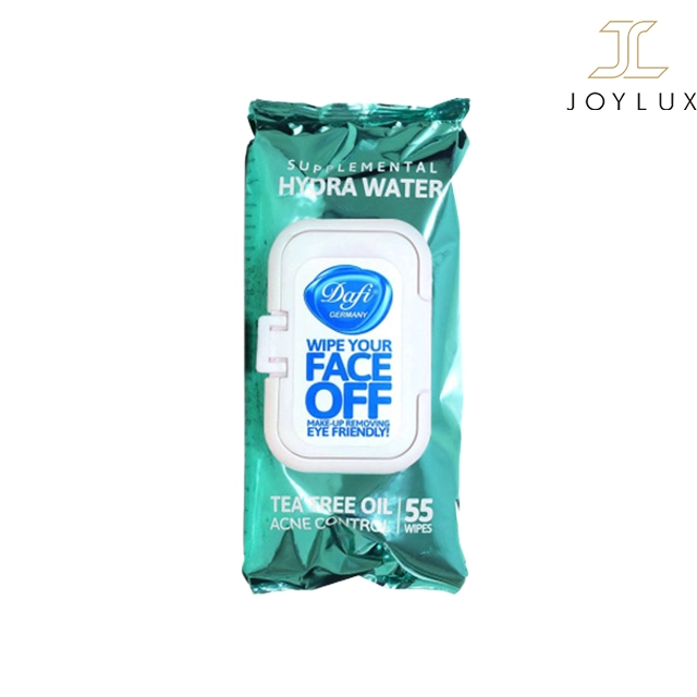 بستهبندی دستمال دافی با درب محافظ